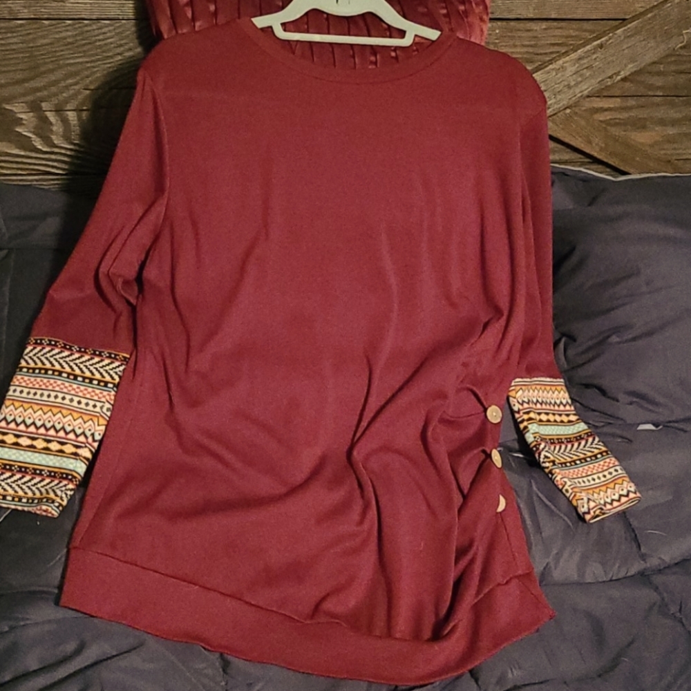⭐️⭐️Fun Oyamiki Tunic ‐ BOGO eligible